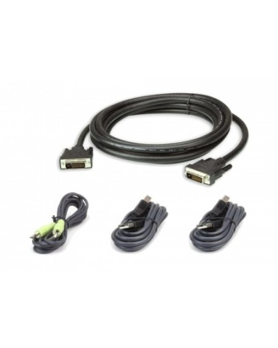2L-7D03UDX4. Кабель KVM. ATEN в Сочи