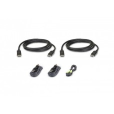 2L-7D02UDPX5. Кабель KVM. ATEN