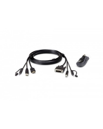 2L-7D02DHX2. Кабель KVM. ATEN в Сочи