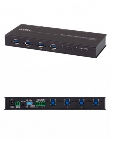 US3344i-AT. Переключатель USB. ATEN в Сочи