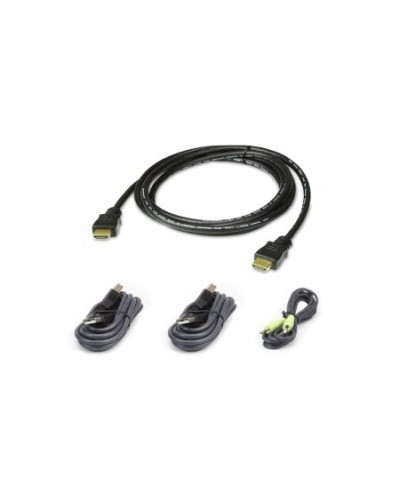 2L-7D02UHX4. Кабель KVM. ATEN в Сочи