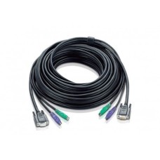 2L-1010P. Кабель KVM. ATEN