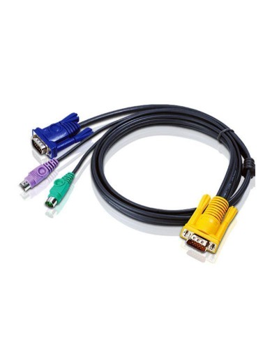 2L-5203P. Кабель KVM. ATEN в Сочи