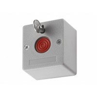 DS-PD1-EB. Кнопка тревожной сигнализации. AX PRO Hikvision