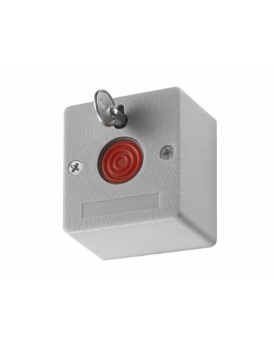 DS-PD1-EB. Кнопка тревожной сигнализации. AX PRO Hikvision в Сочи