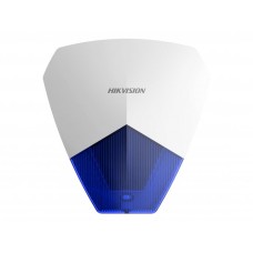DS-PS1-B. Оповещатель свето-звуковой уличный. AX PRO Hikvision