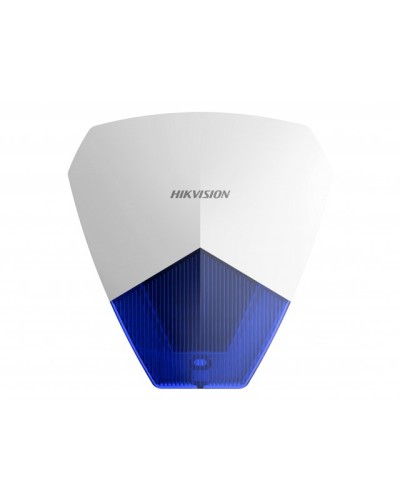DS-PS1-B. Оповещатель свето-звуковой уличный. AX PRO Hikvision в Сочи
