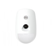 DS-PDPC12P-EG2-WE(B). Извещатель охранный объемный оптико-электронный радиоканальный. AX PRO Hikvision