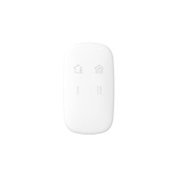 DS-PKF1-WE. Брелок 4-х кнопочный с обратной связью. AX PRO Hikvision