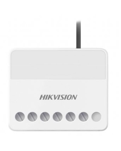 DS-PM1-O1L-WE. Блок релейный радиоканальный. AX PRO Hikvision в Сочи
