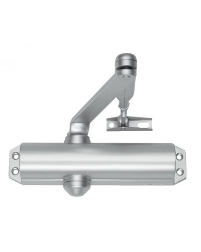 Abloy DC120---8014 (коричневый). Доводчик с рычажной тягой. Abloy в Сочи