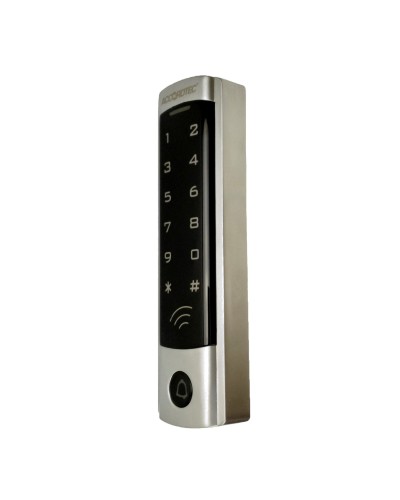 AT-CP410EM. Кодовая панель со встроенным считывателем. AccordTec в Сочи