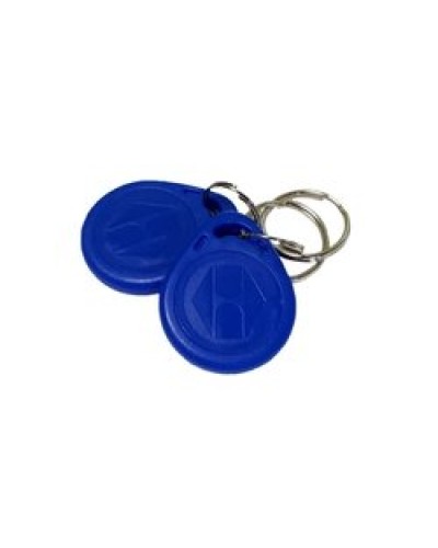 AT-ID03-MF (синий). Брелок Mifare. AccordTec в Сочи