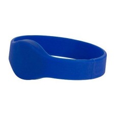 AT-ID04-MF-Blue-74. Браслет Mifare. AccordTec