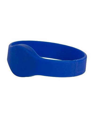 AT-ID04-MF-Blue-74. Браслет Mifare. AccordTec в Сочи