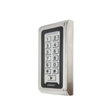 AT-CP200EM-W. Кодовая панель со встроенным считывателем. AccordTec