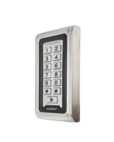 AT-CP200EM-W. Кодовая панель со встроенным считывателем. AccordTec в Сочи
