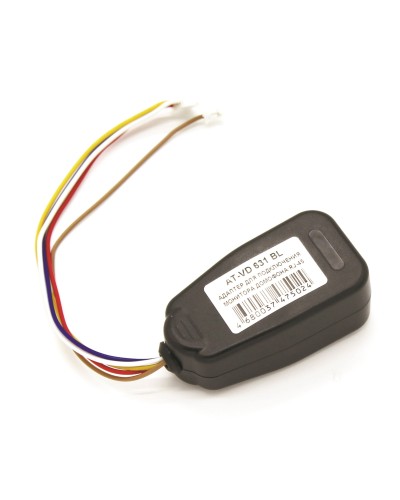 AT-VD632 BL. Адаптер монитора. AccordTec в Сочи