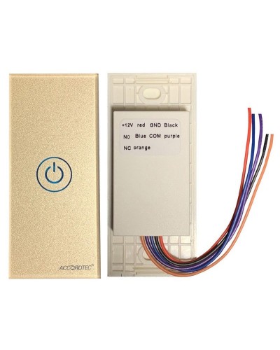 AT-H03P LED. Кнопка выхода. AccordTec в Сочи