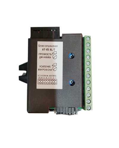 AT-VD XL/T. Модуль сопряжения. AccordTec в Сочи