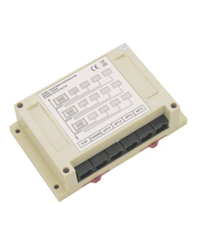 AT-VD621 WH. Блок коммутации домофона. AccordTec в Сочи