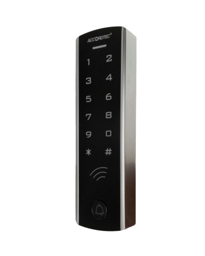 AT-CP420EM. Кодовая панель со встроенным считывателем. AccordTec в Сочи