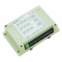 AT-VD620 WH. Блок коммутации домофона. AccordTec