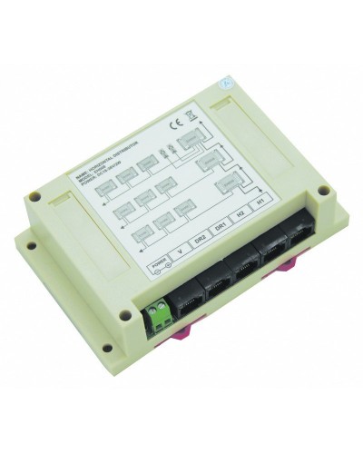 AT-VD620 WH. Блок коммутации домофона. AccordTec в Сочи