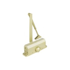 ALDC-45G (золото). Доводчик дверной. Alarmico