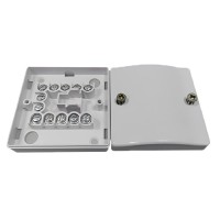 ALJB-12. Коробка соединительная на 12 контактов. Alarmico