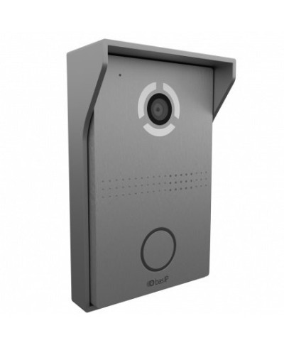 AV-03D SILVER. Вызывная панель IP-домофона. BAS-IP в Сочи