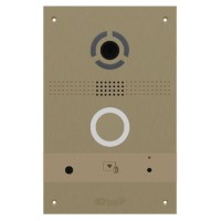 AV-08FB GOLD. Вызывная панель IP-домофона. BAS-IP