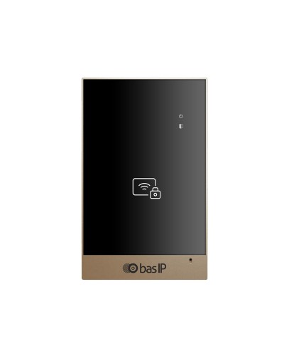 CR-02BD GOLD. Контроллер со встроенным считывателем. BAS-IP в Сочи