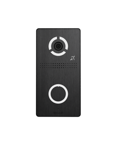 AV-04SDI BLACK. Вызывная панель IP-домофона. BAS-IP в Сочи