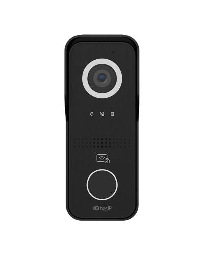 AV-06M BLACK. Вызывная панель IP-домофона. BAS-IP в Сочи