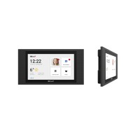 AT-07L BLACK. Монитор IP-видеодомофона цветной. BAS-IP