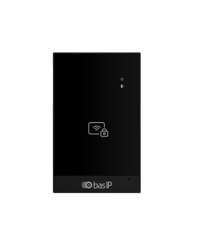 CR-02BD BLACK. Контроллер со встроенным считывателем. BAS-IP в Сочи