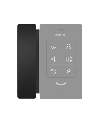 SP-SP BLACK. IP абонентское устройство. BAS-IP в Сочи