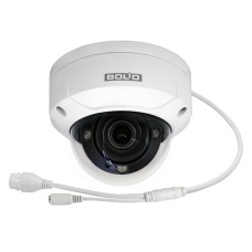BOLID VCI-240-01 версия 3. Профессиональная видеокамера IP купольная. BOLID