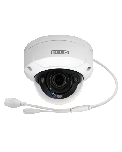 BOLID VCI-220-01 версия 2. Профессиональная видеокамера IP купольная. BOLID в Сочи