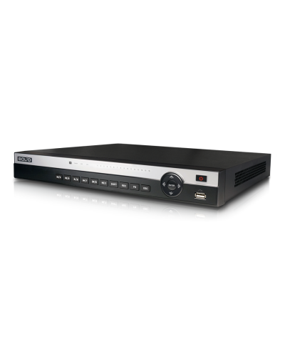 BOLID RGI-1622P16 версия 4. IP-видеорегистратор 16-канальный. BOLID в Сочи