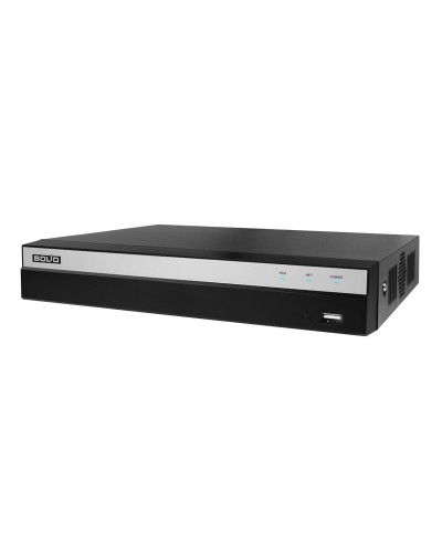 BOLID RGI-0812P08 версия 3. IP-видеорегистратор 8-канальный. BOLID в Сочи