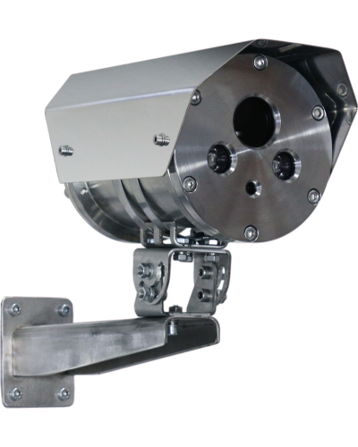 BOLID VCI-123.TK-Ex-2Н2. Видеокамера IP взрывозащищенная. BOLID в Сочи
