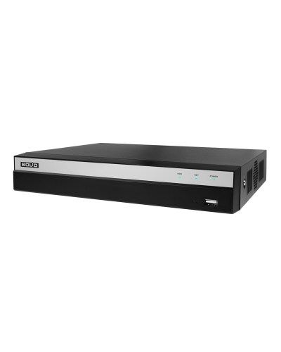 BOLID RGI-0812 версия 2. IP-видеорегистратор 8-канальный. BOLID в Сочи
