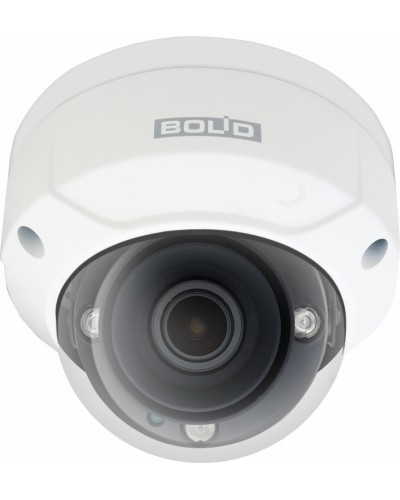 BOLID VCI-280-01. Профессиональная видеокамера IP купольная. BOLID в Сочи