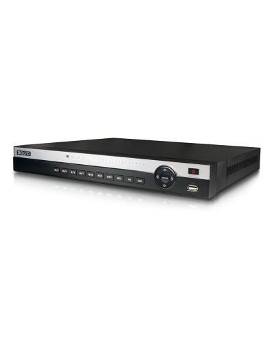 BOLID RGI-1622 версия 4. IP-видеорегистратор 16-канальный. BOLID в Сочи