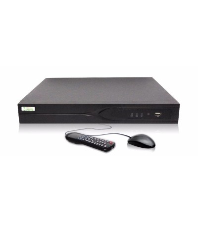 BestNVR-1600. IP-видеосервер 16-канальный. BestDVR в Сочи