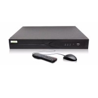 BestNVR-800. IP-видеосервер 8-канальный. BestDVR