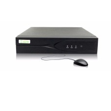 BestNVR-800 Poe. IP-видеосервер 8-канальный. BestDVR