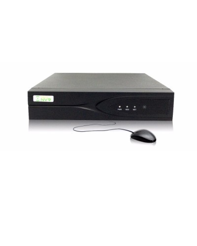 BestNVR-800 Poe. IP-видеосервер 8-канальный. BestDVR в Сочи